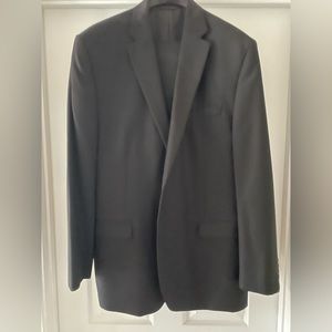 Black Ralph Lauren Mens Suit 44L